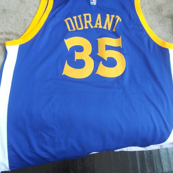 Mens warriors jersey size xl - Picture 3 of 3